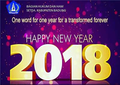 selamat tahun baru 2018